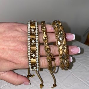 Deepa Gurmani Bracelet Set